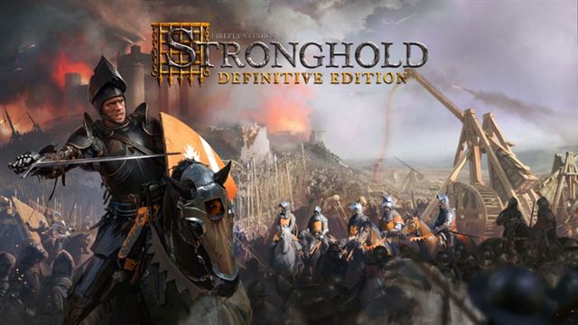 Bộ sưu tập game Stronghold: Definitive Edition Bộ sưu tập game Stronghold: Definitive Edition