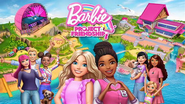 Tải game Barbie Project Friendship-TENOKE