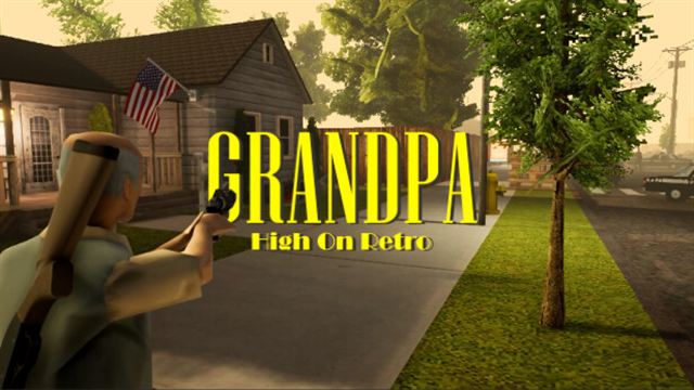 Tải game Grandpa High on Retro v20250324-P2P