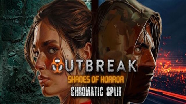 Tải game Outbreak Shades of Horror Chromatic Split-RUNE