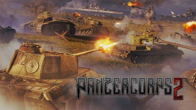 Tải game Panzer Corps 2 Elite Ghost Division-RUNE