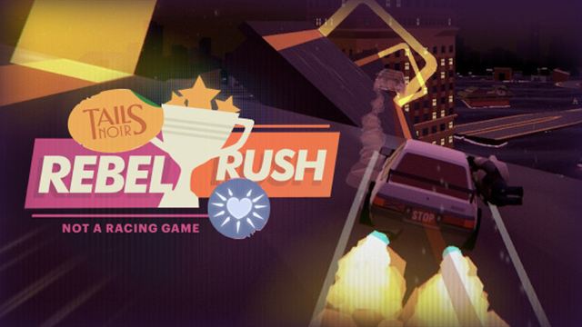 Tải game Tails Noir Rebel Rush-TENOKE
