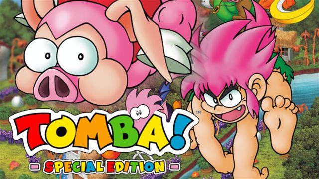 Tải game Tomba Special Edition-TiNYiSO