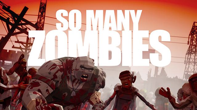 Tải game So Many Zombies-SKIDROW