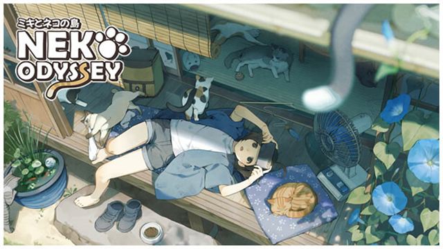 Tải game Neko Odyssey-TENOKE