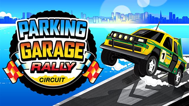 Tải game Parking Garage Rally Circuit-P2P