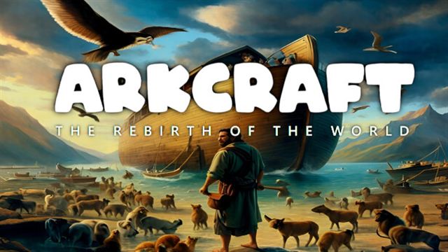Tải game ArkCraft The Rebirth of the World-TENOKE