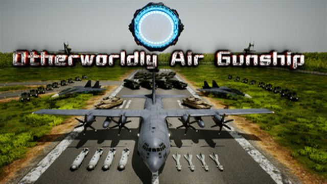 Tải game Otherworldly Air Gunship-TENOKE