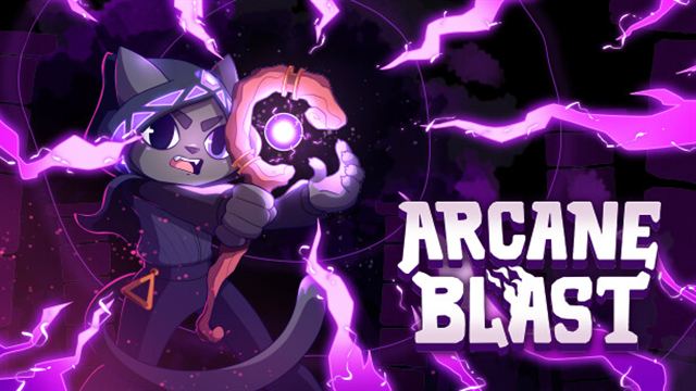 Tải game Arcane Blast-TENOKE