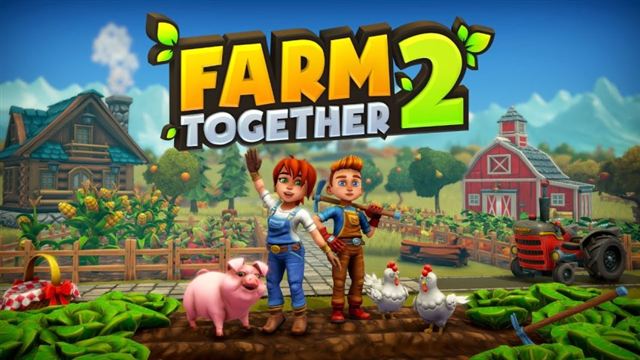 Tải game Farm Together 2 Early Access