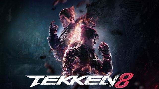 Tải game TEKKEN 8 v2.00.03-P2P