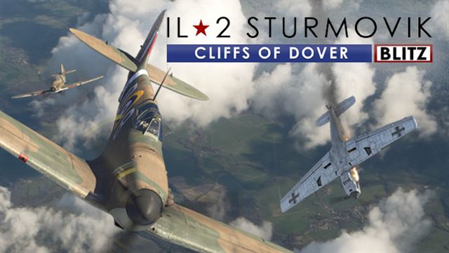 Tải game IL-2 Sturmovik Cliffs of Dover Blitz Edition v5.042-P2P