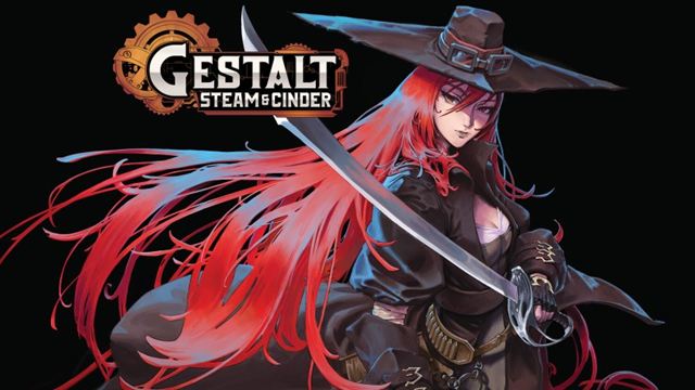Tải game Gestalt Steam and Cinder v1.0.6-P2P