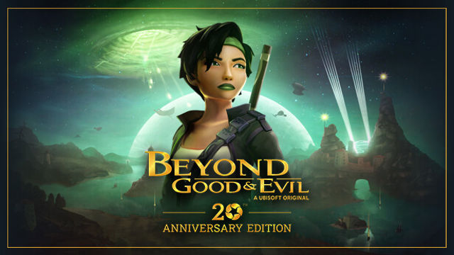 Tải game Beyond Good and Evil 20th Anniversary Edition HYPERVISOR-P2P