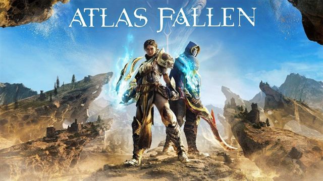 Tải game Atlas Fallen Reign Of Sand v1.119040-P2P