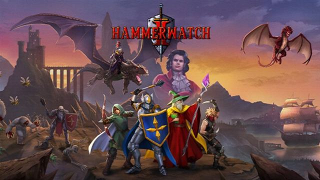 Tải game Heroes of Hammerwatch II-GoldBerg