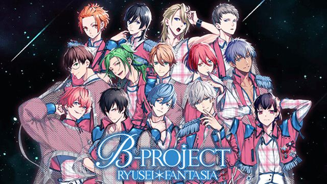 Tải game B-PROJECT RYUSEI FANTASIA-TENOKE