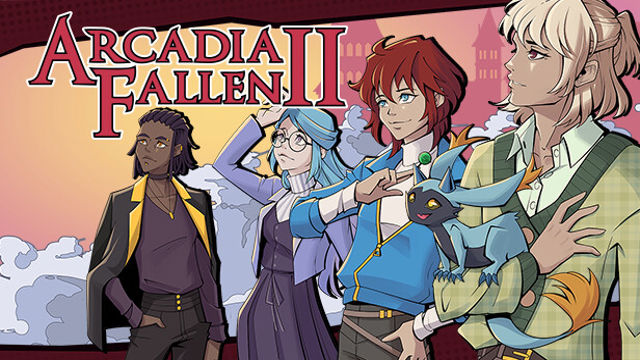 Tải game Arcadia Fallen II-GoldBerg