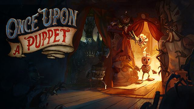 Tải game Once Upon A Puppet v2.14.4.2-P2P