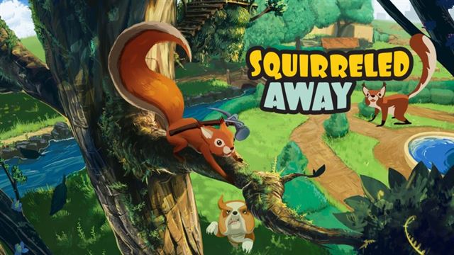 Tải game Squirreled Away v20250417-P2P