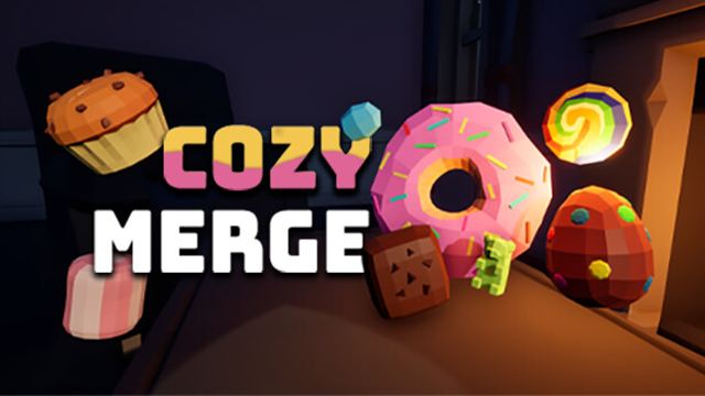 Tải game Cozy Merge-TENOKE