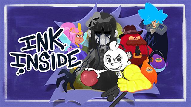 Tải game Ink Inside-TENOKE