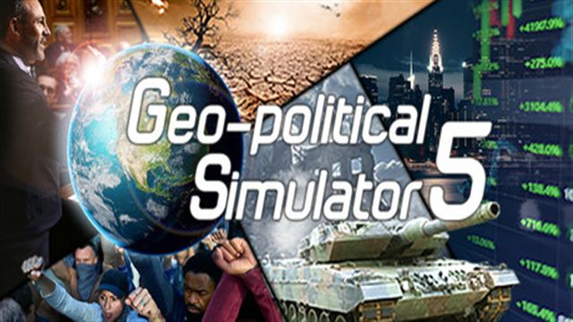 Tải game Geopolitical Simulator 5-SSE