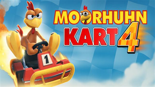 Tải game Moorhuhn Kart 4-TENOKE