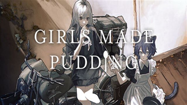 Tải game GIRLS MADE PUDDING-P2P