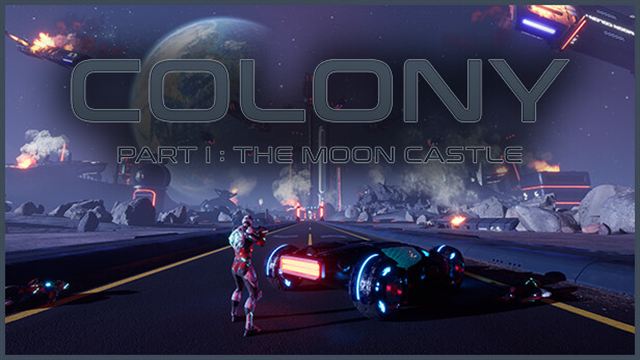 Tải game Colony Part I The Moon Castle-TENOKE