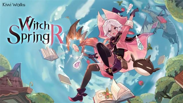 Tải game WitchSpring R v1.315-TENOKE