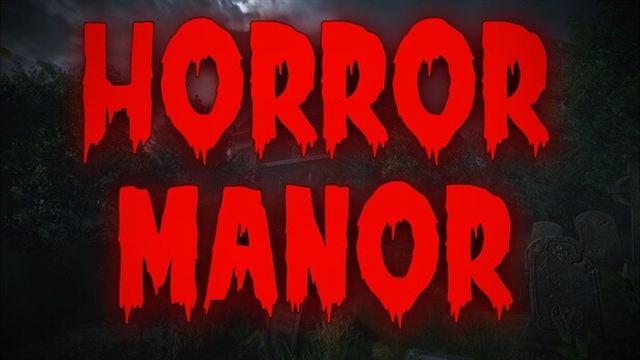 Tải game Horror Manor-TiNYiSO