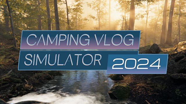 Tải game Camping Vlog Simulator 2024-DRMFREE