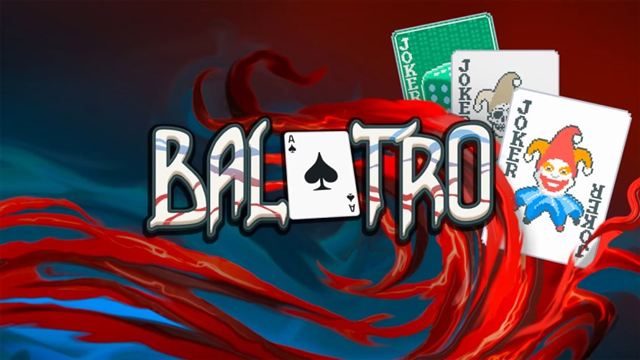 Tải game Balatro Friends of Jimbo 4-P2P