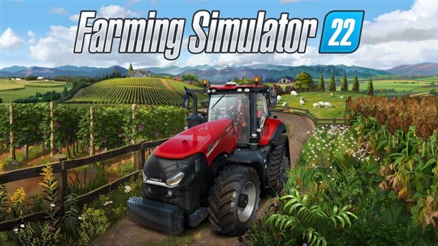 Bộ sưu tập game Farming Simulator 22 Bộ sưu tập game Farming Simulator 22