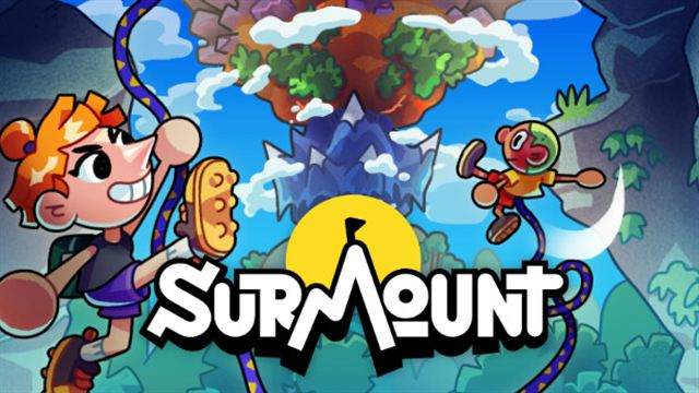 Tải game Surmount A Mountain Climbing Adventure-TENOKE