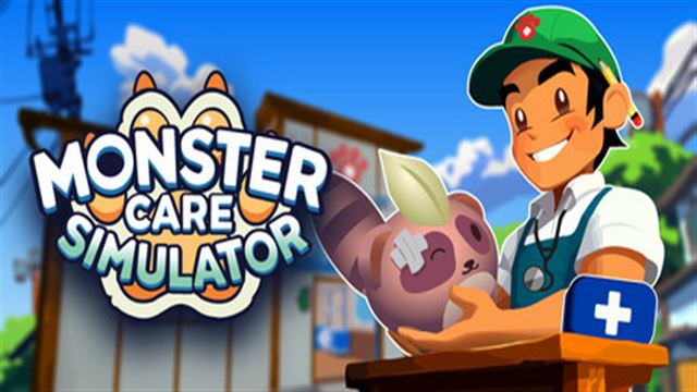 Tải game Monster Care Simulator Early Access