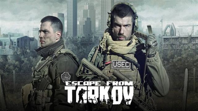 Tải game Escape From Tarkov v0.16.1.3.35392-P2P