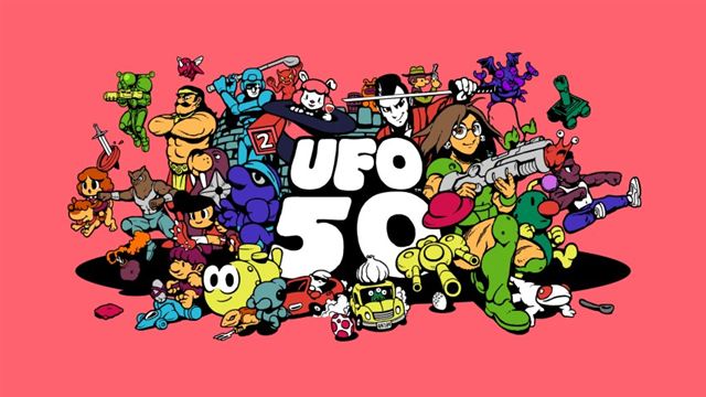 Tải game UFO 50-GoldBerg