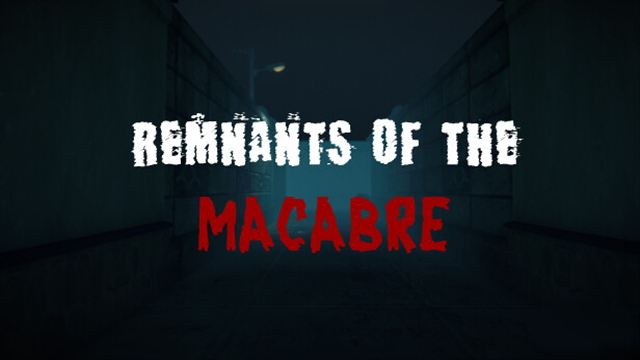 Tải game Remnants of the Macabre-TENOKE
