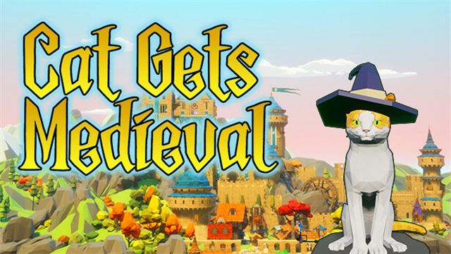 Tải game Cat Gets Medieval-TENOKE