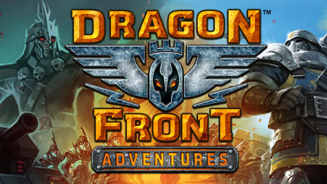 Tải game Dragon Front Adventures-TENOKE