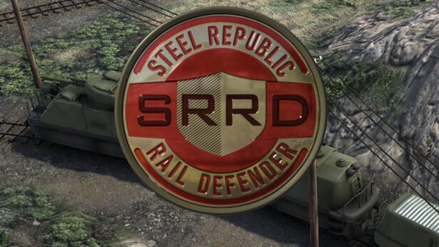 Tải game Steel Republic Rail Defender-TENOKE