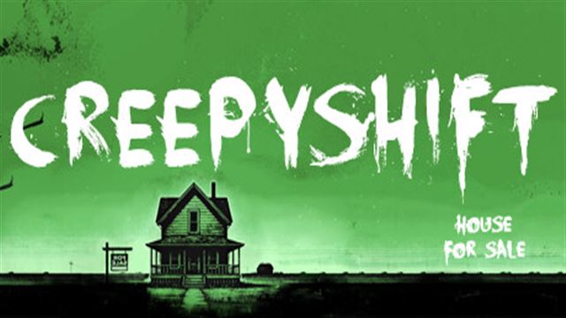 Tải game Creepy Shift House For Sale-TENOKE