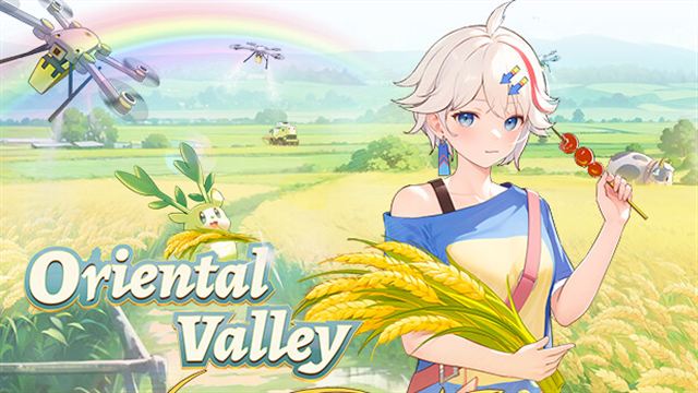 Tải game Oriental Valley v1.2.2-P2P