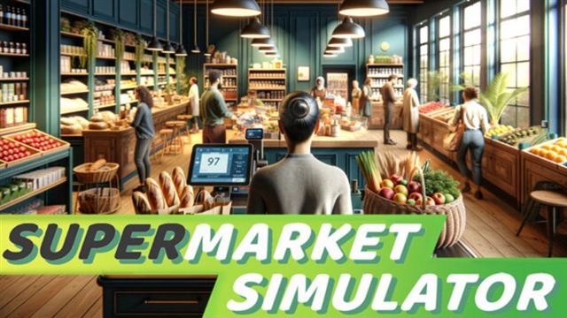 Bộ sưu tập game Supermarket Simulator