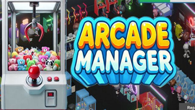 Tải game Arcade Manager Early Access