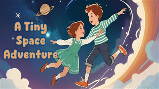 Tải game A Tiny Space Adventure-TENOKE