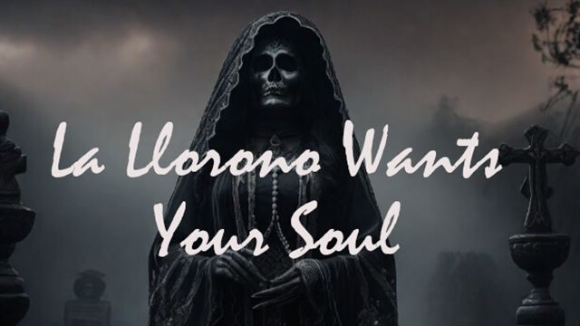 Tải game La Llorona Wants Your Soul-RUNE