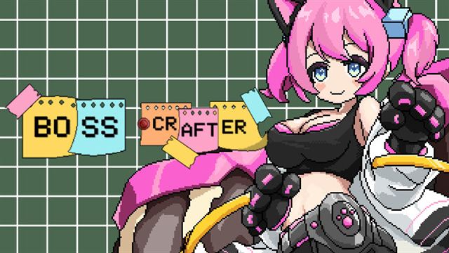 Tải game BossCrafter-TENOKE